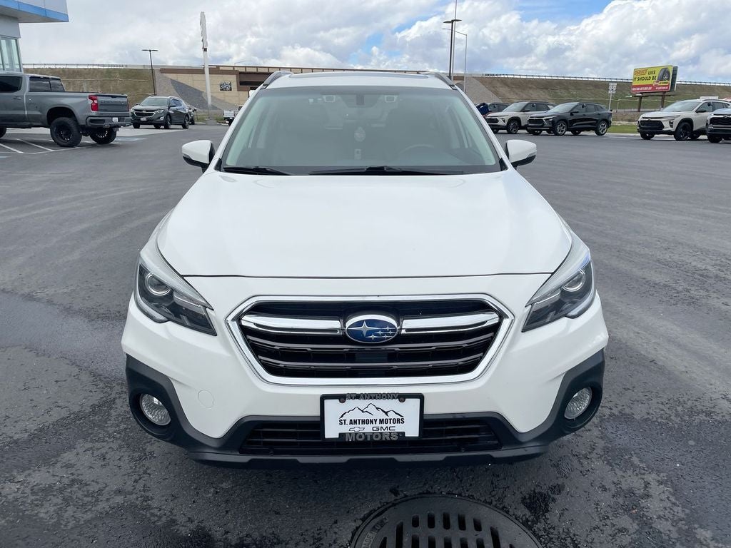 2018 Subaru Outback 3.6R Touring