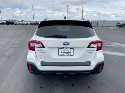 2018 Subaru Outback 3.6R Touring