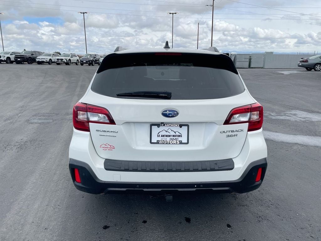 2018 Subaru Outback 3.6R Touring