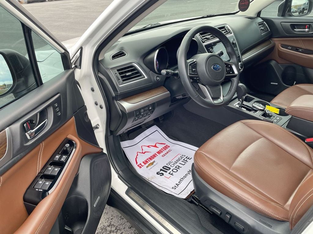 2018 Subaru Outback 3.6R Touring