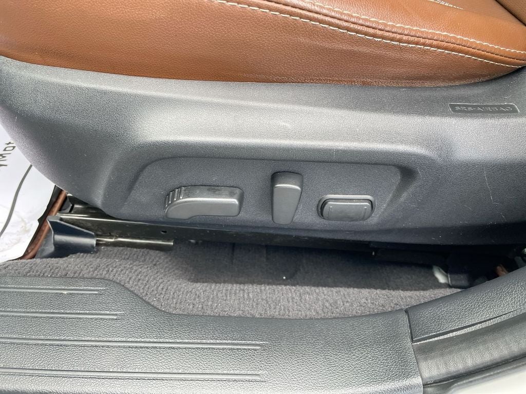 2018 Subaru Outback 3.6R Touring