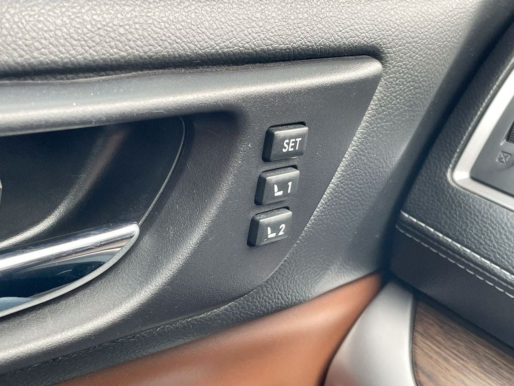 2018 Subaru Outback 3.6R Touring