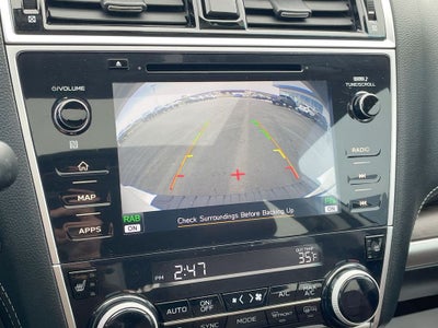 2018 Subaru Outback 3.6R Touring