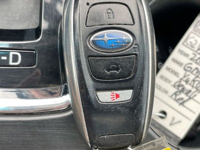 2018 Subaru Outback 3.6R Touring