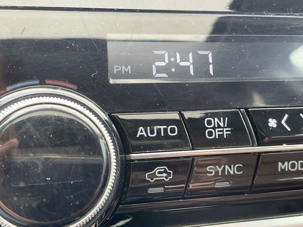 2018 Subaru Outback 3.6R Touring
