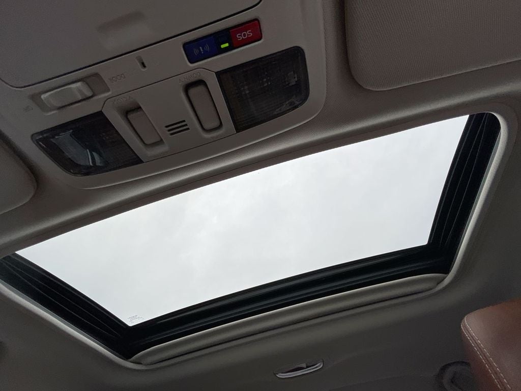 2018 Subaru Outback 3.6R Touring