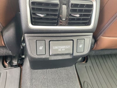 2018 Subaru Outback 3.6R Touring