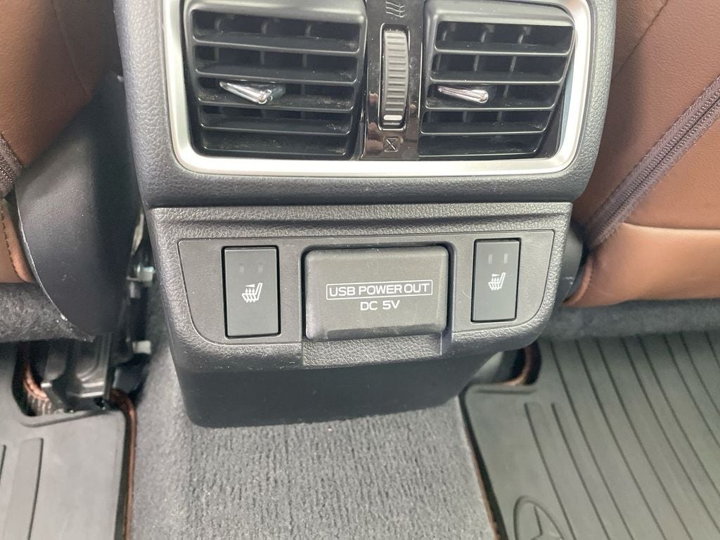 2018 Subaru Outback 3.6R Touring