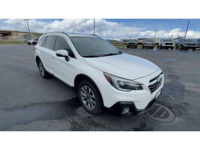 2018 Subaru Outback 3.6R Touring