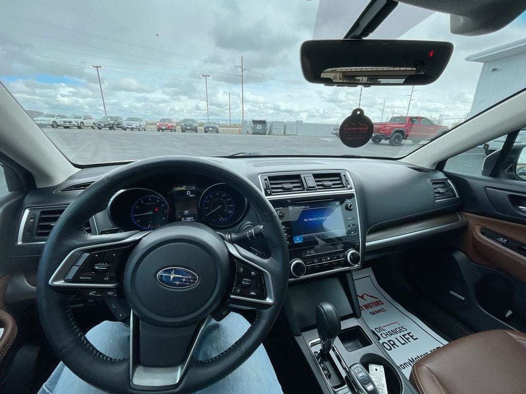 2018 Subaru Outback 3.6R Touring