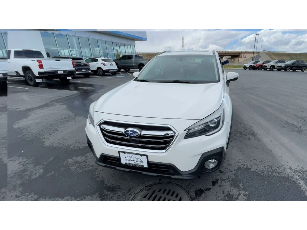 2018 Subaru Outback 3.6R Touring