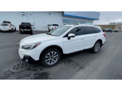 2018 Subaru Outback 3.6R Touring