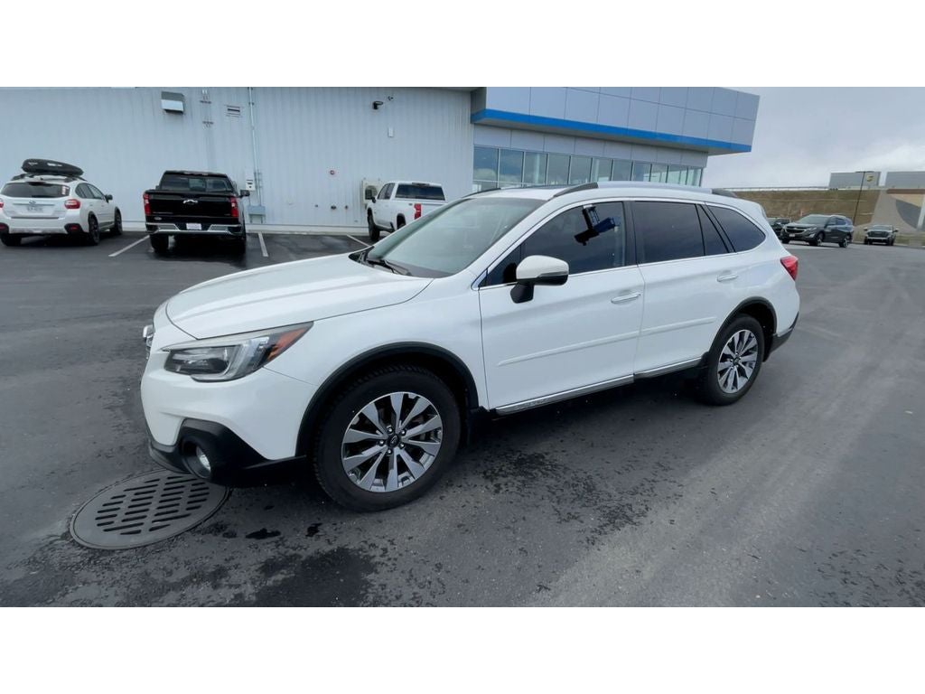 2018 Subaru Outback 3.6R Touring