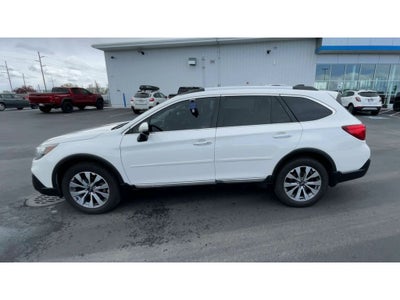 2018 Subaru Outback 3.6R Touring