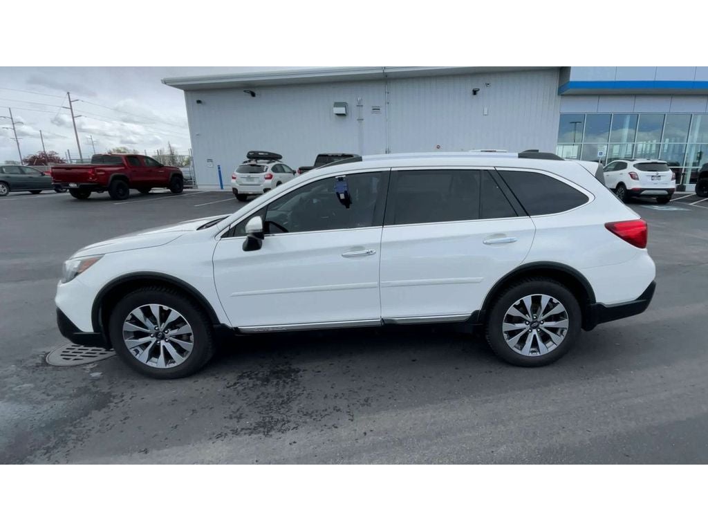 2018 Subaru Outback 3.6R Touring