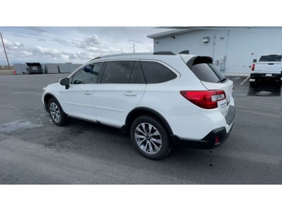 2018 Subaru Outback 3.6R Touring