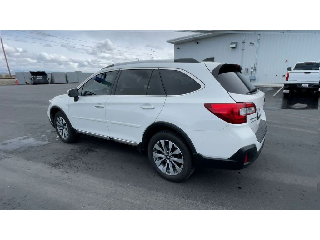 2018 Subaru Outback 3.6R Touring