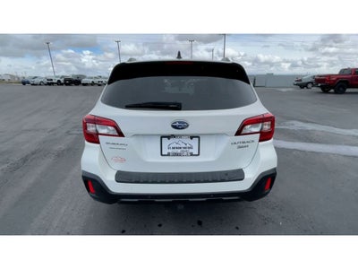 2018 Subaru Outback 3.6R Touring