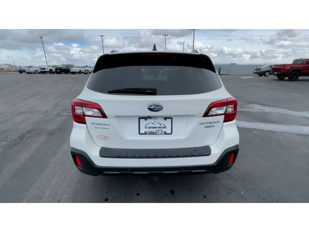 2018 Subaru Outback 3.6R Touring