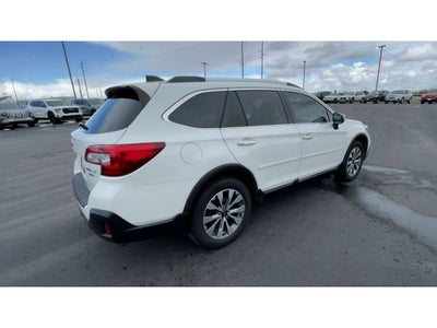 2018 Subaru Outback 3.6R Touring