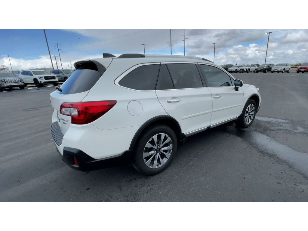2018 Subaru Outback 3.6R Touring