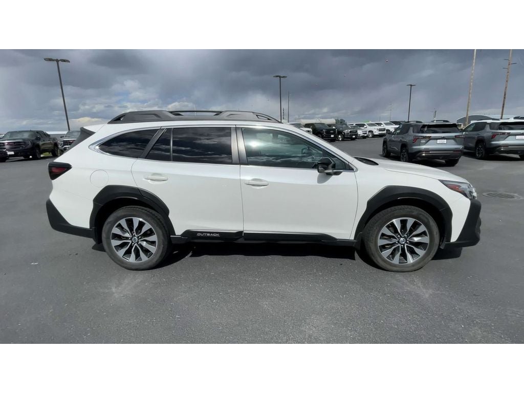 2023 Subaru Outback Limited XT
