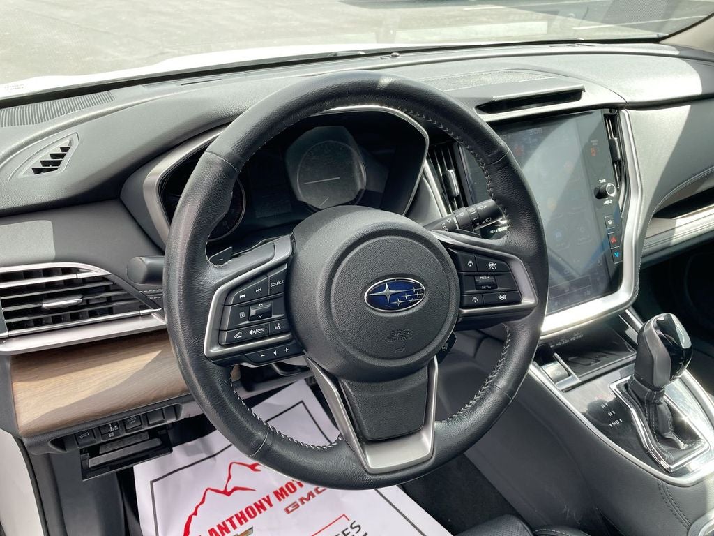 2023 Subaru Outback Limited XT