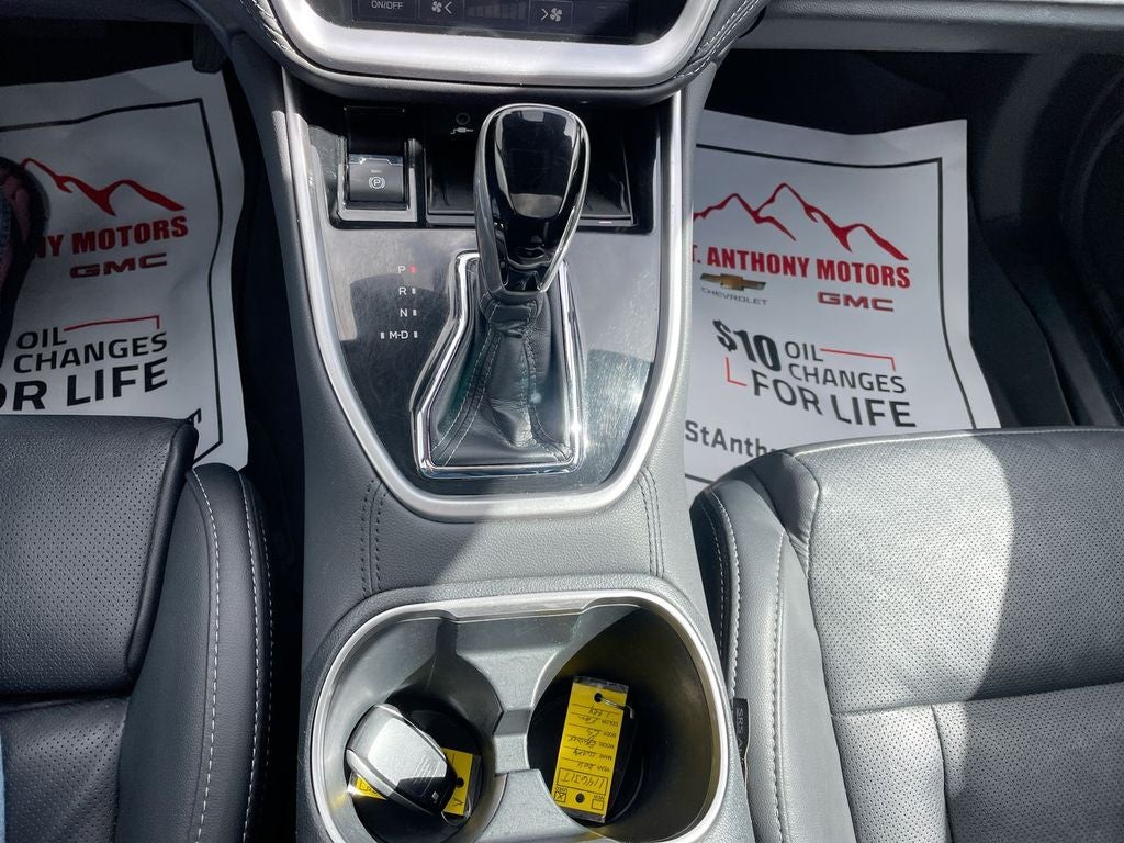2023 Subaru Outback Limited XT