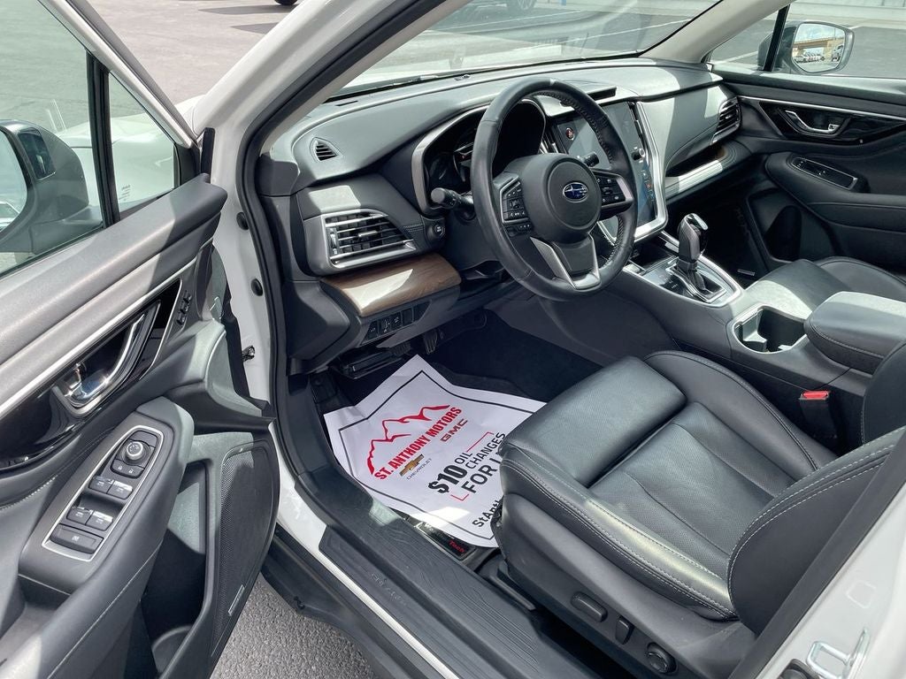 2023 Subaru Outback Limited XT
