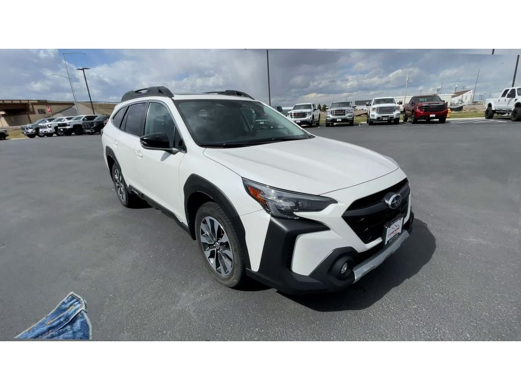 2023 Subaru Outback Limited XT