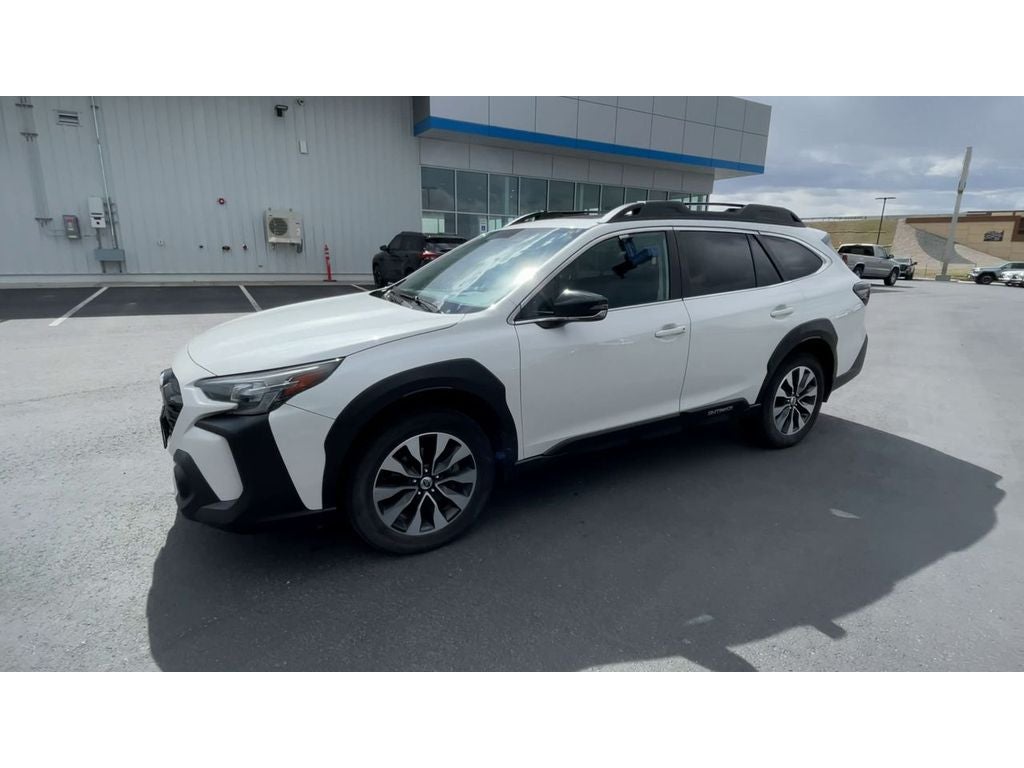 2023 Subaru Outback Limited XT