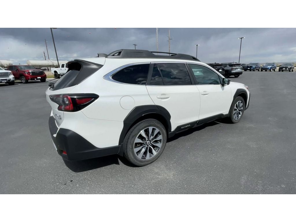 2023 Subaru Outback Limited XT