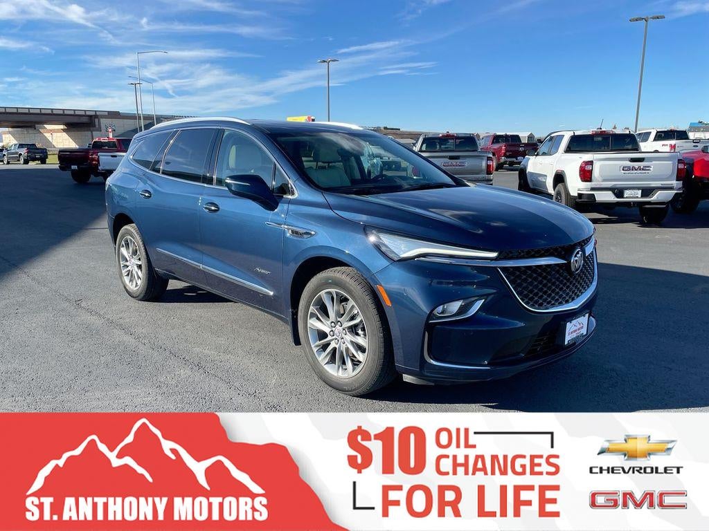 2023 Buick Enclave Avenir