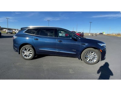 2023 Buick Enclave Avenir