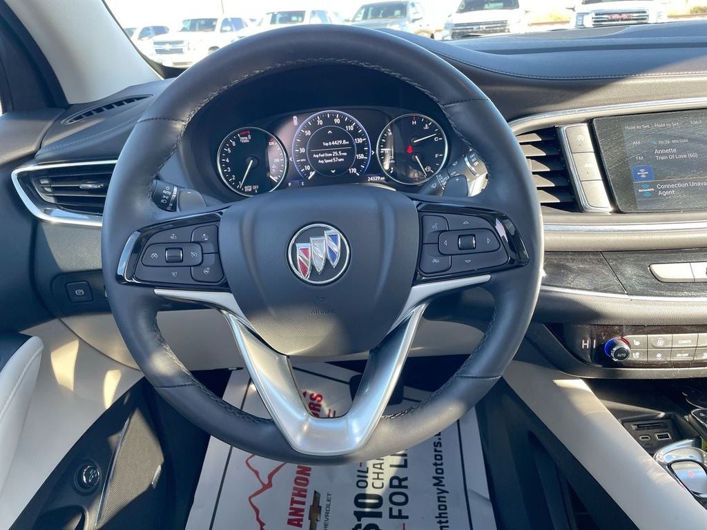 2023 Buick Enclave Avenir