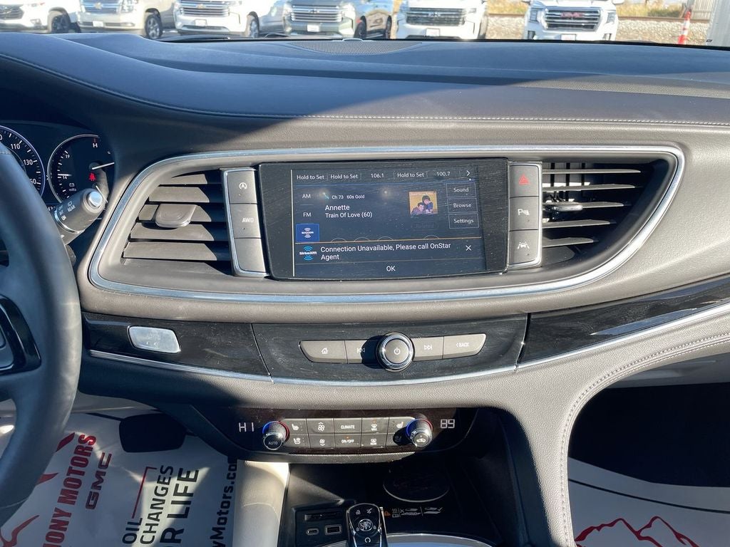 2023 Buick Enclave Avenir