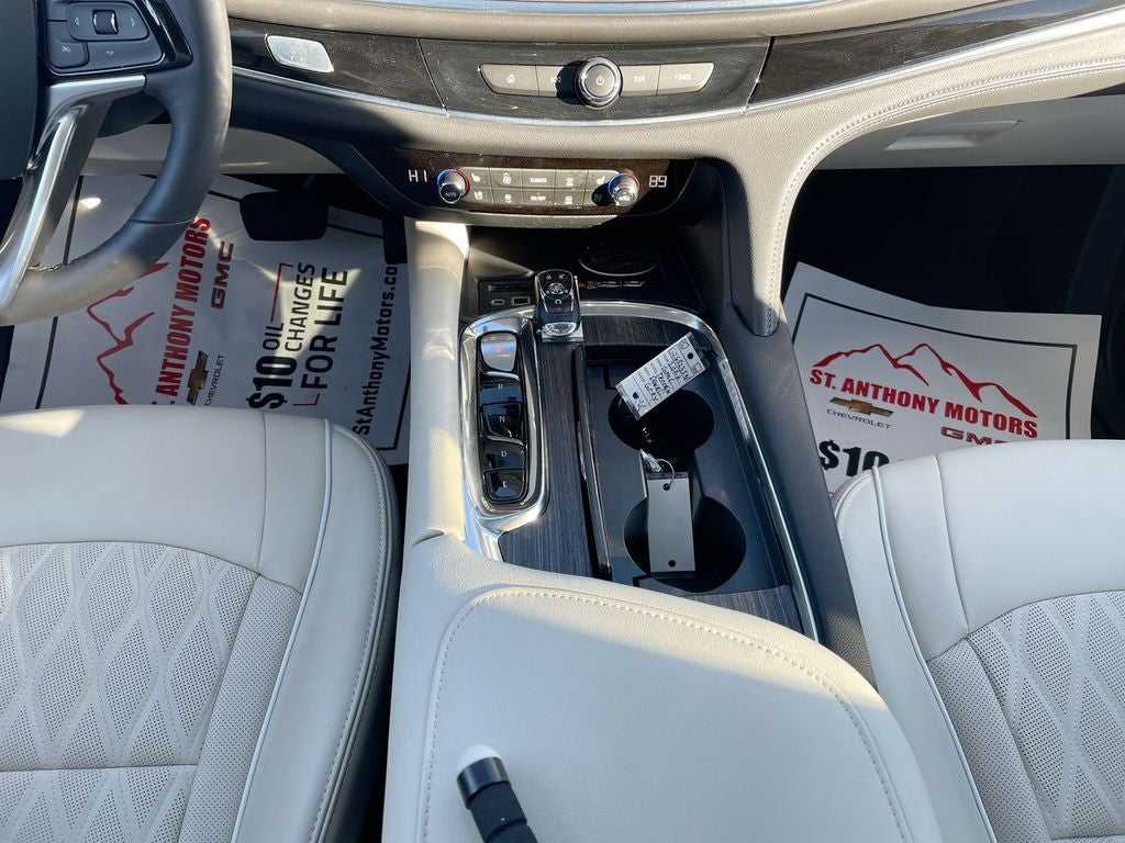 2023 Buick Enclave Avenir