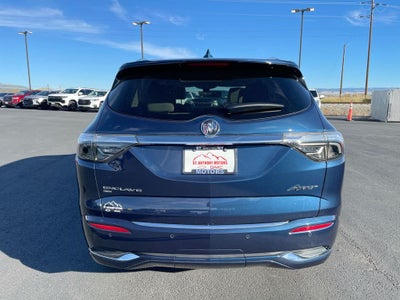 2023 Buick Enclave Avenir
