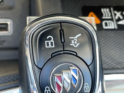 2023 Buick Enclave Avenir