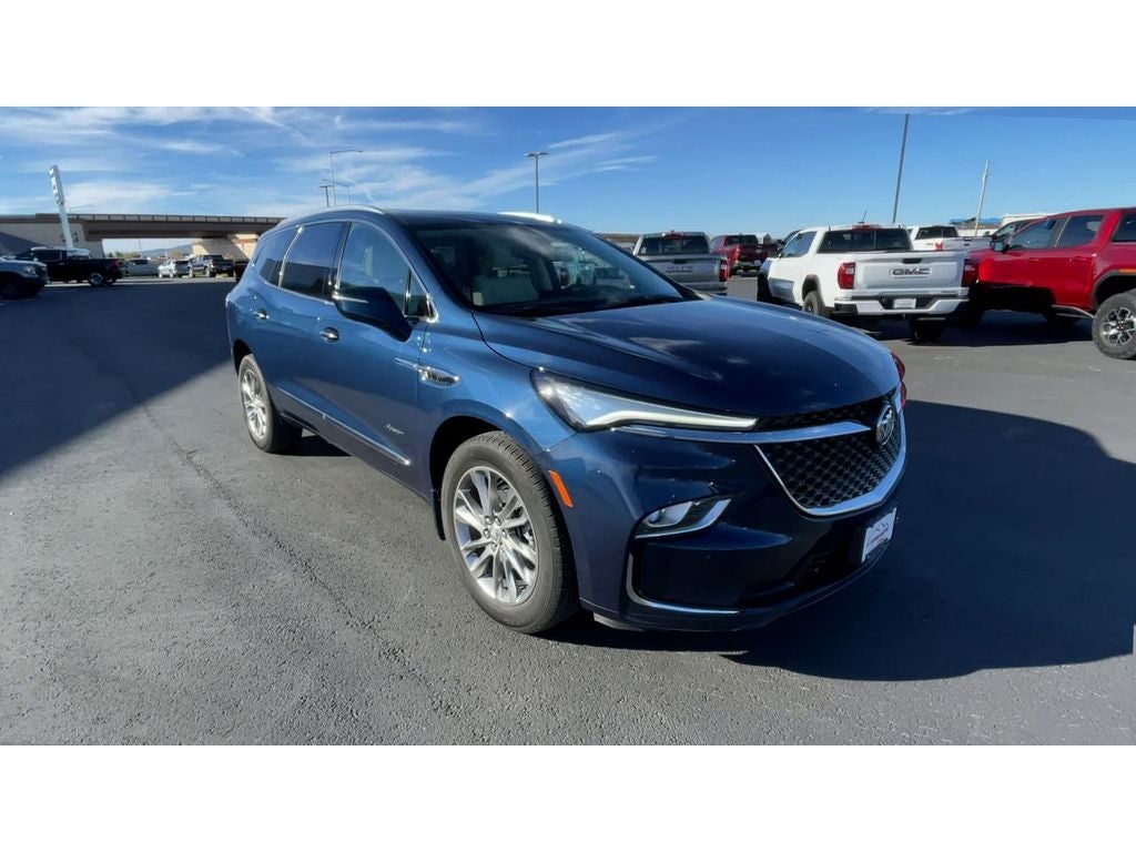 2023 Buick Enclave Avenir