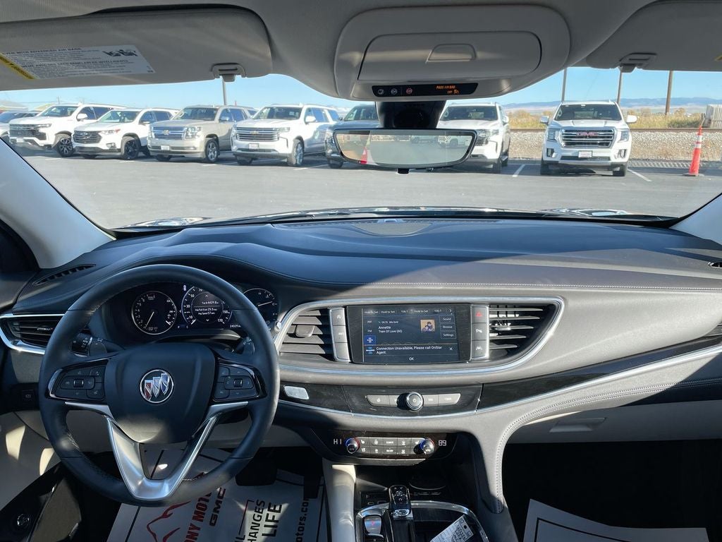 2023 Buick Enclave Avenir