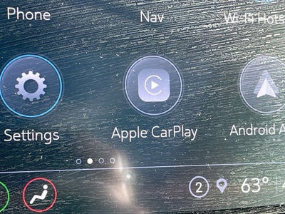 2023 Buick Enclave Avenir