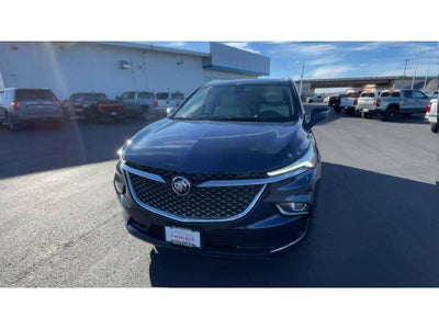 2023 Buick Enclave Avenir