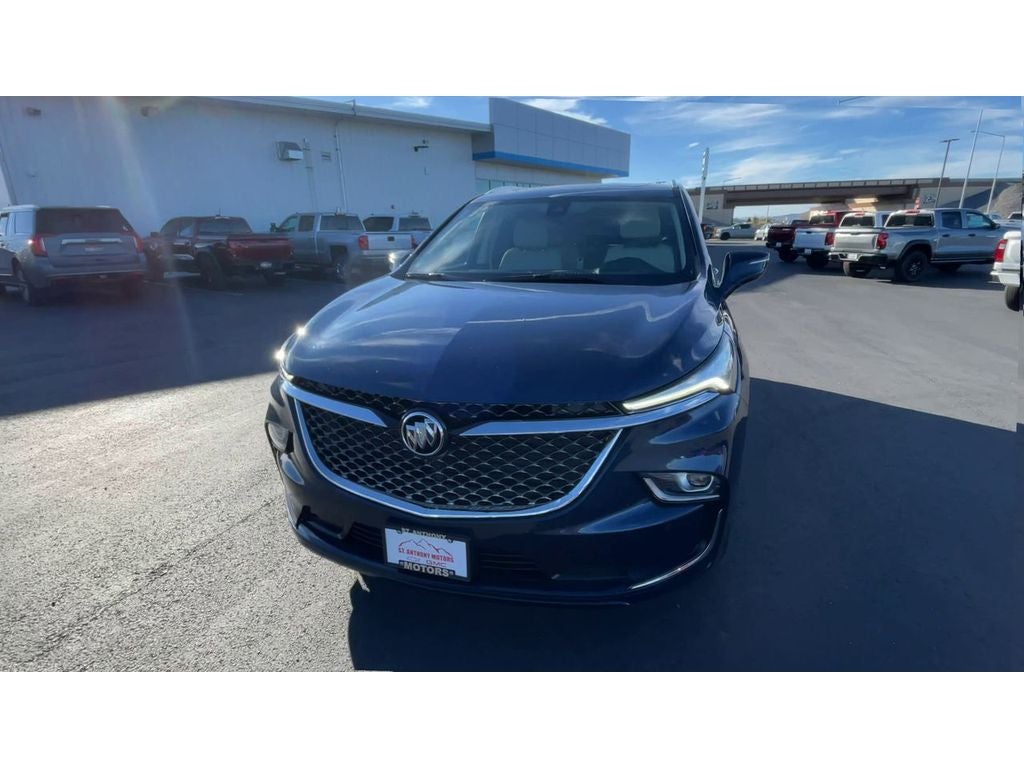 2023 Buick Enclave Avenir