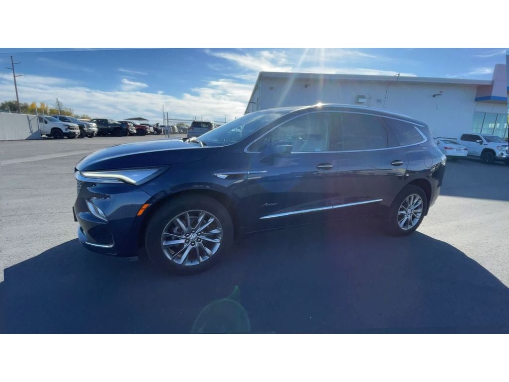2023 Buick Enclave Avenir