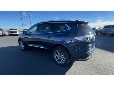 2023 Buick Enclave Avenir