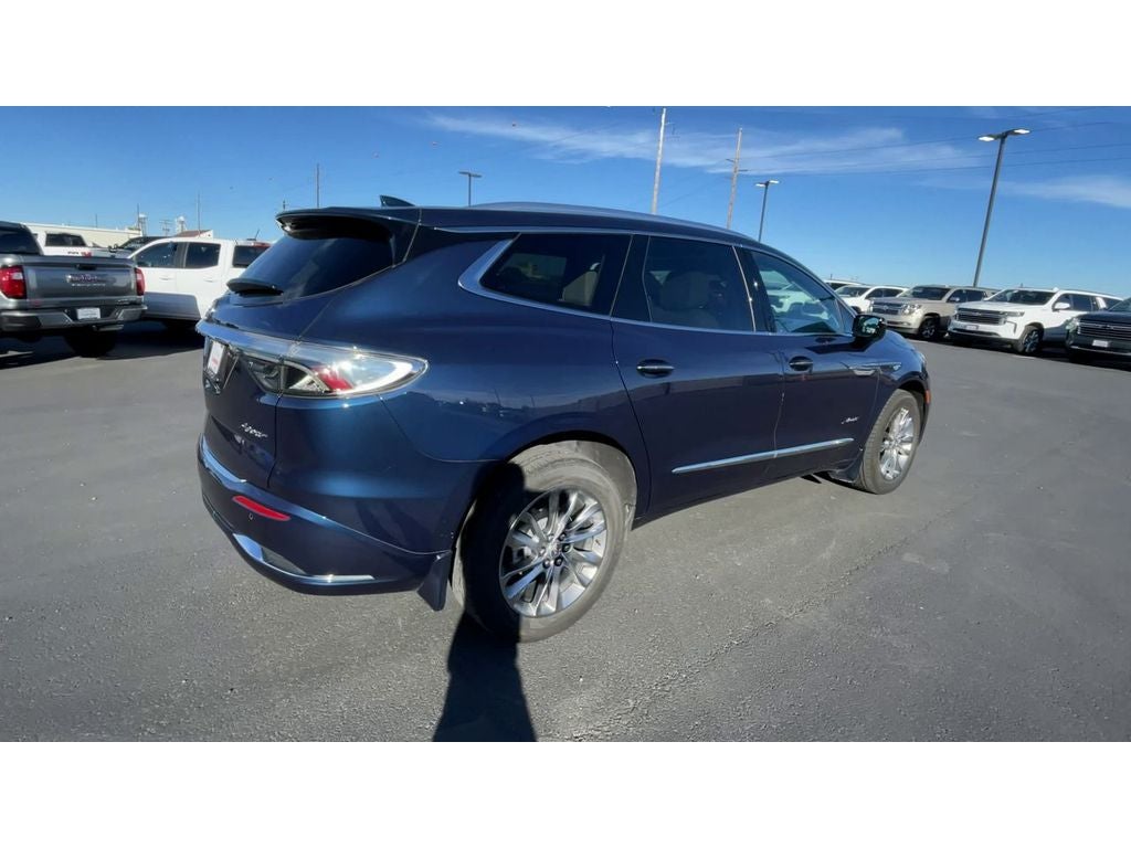 2023 Buick Enclave Avenir