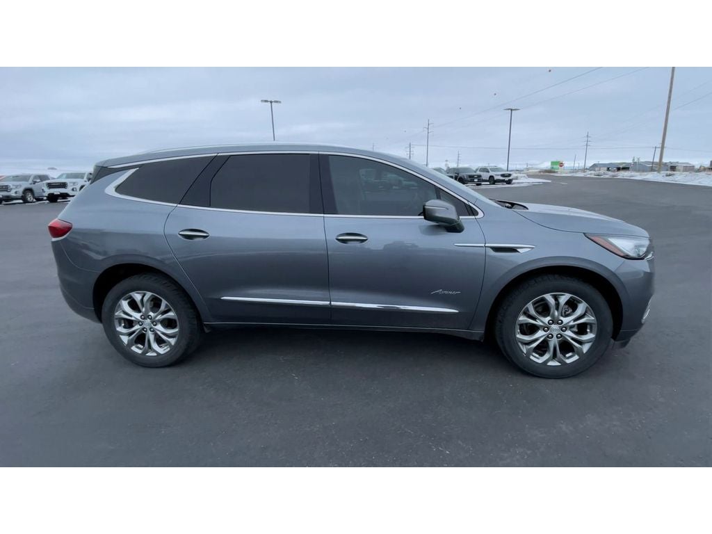 2021 Buick Enclave Avenir