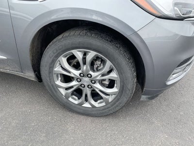 2021 Buick Enclave Avenir