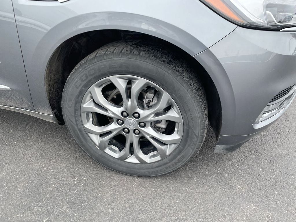 2021 Buick Enclave Avenir